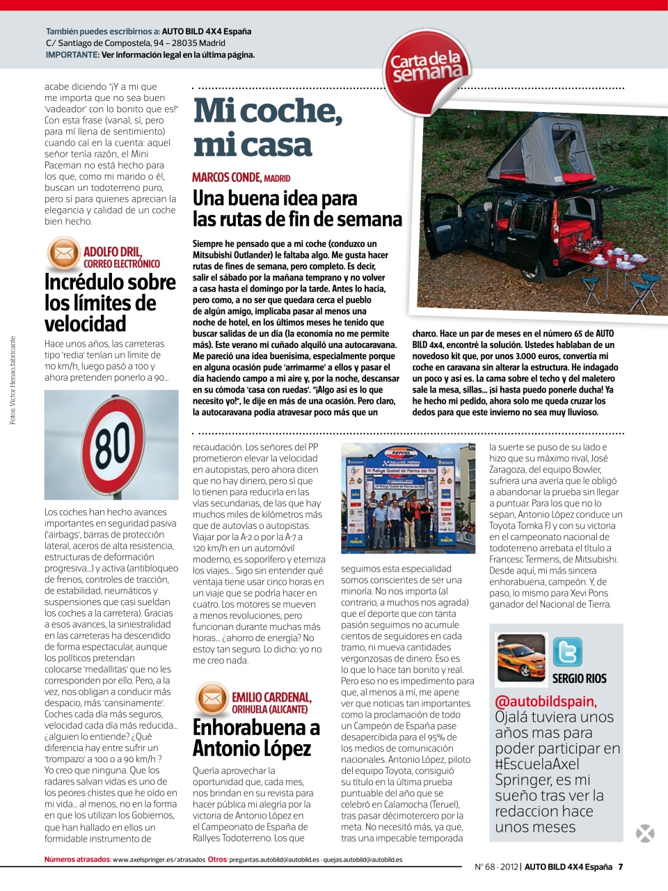 Auto Bild Preview Pages