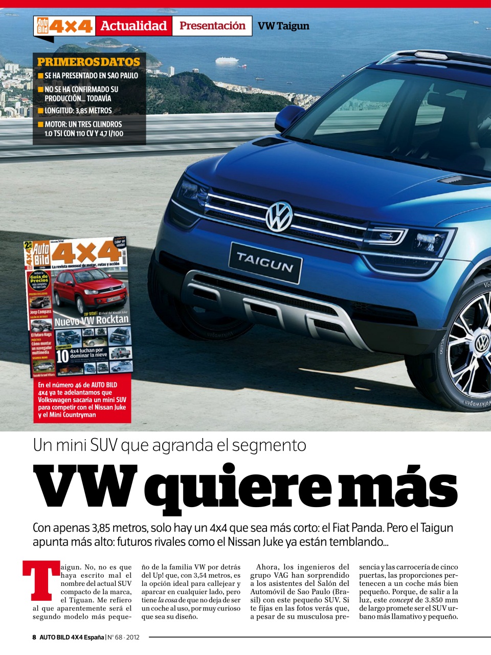 Auto Bild Preview Pages