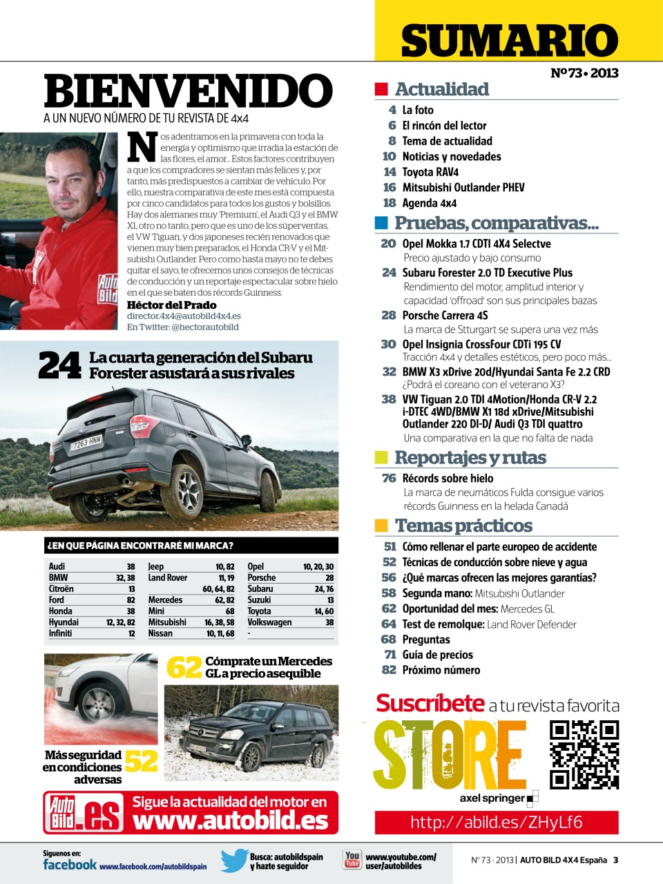 Auto Bild Preview Pages