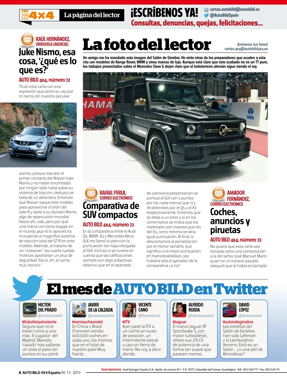 Auto Bild Preview Pages