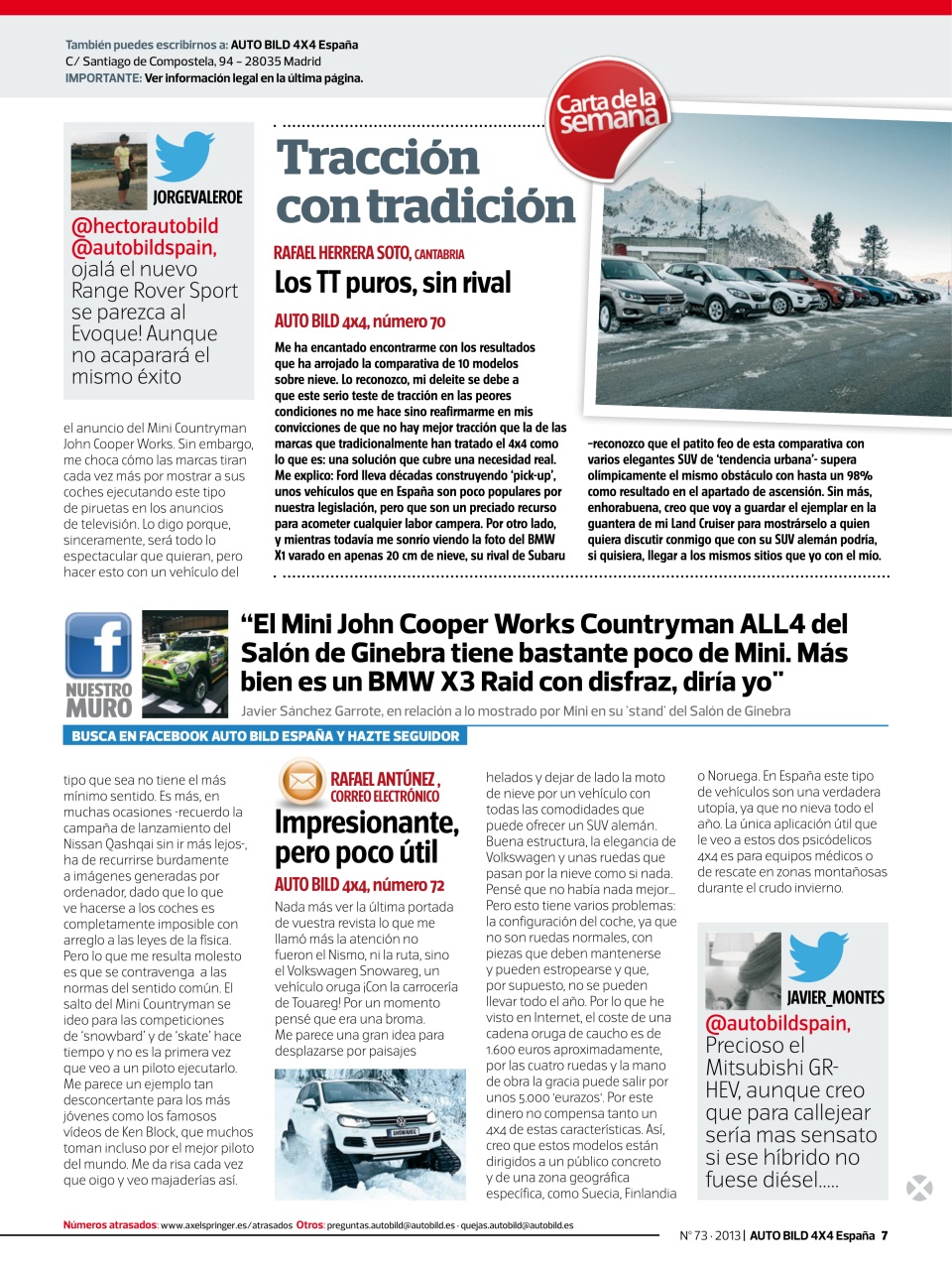 Auto Bild Preview Pages