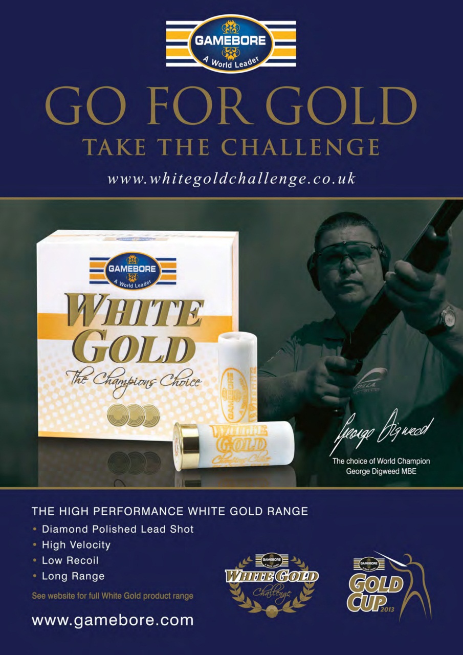 Clay Shooting Preview Pages