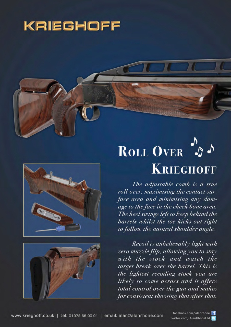 Clay Shooting Preview Pages