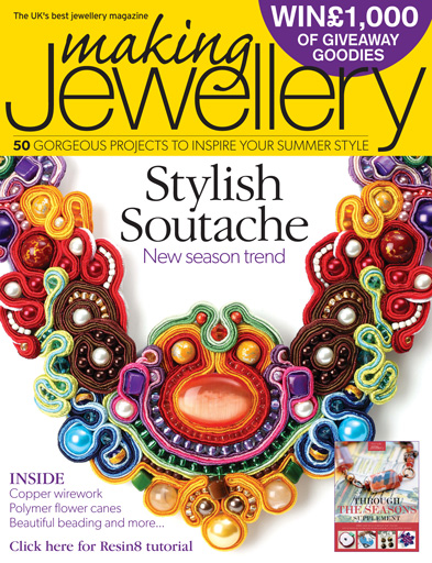 Making Jewellery issue 