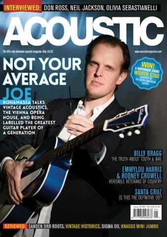 Acoustic issue 78