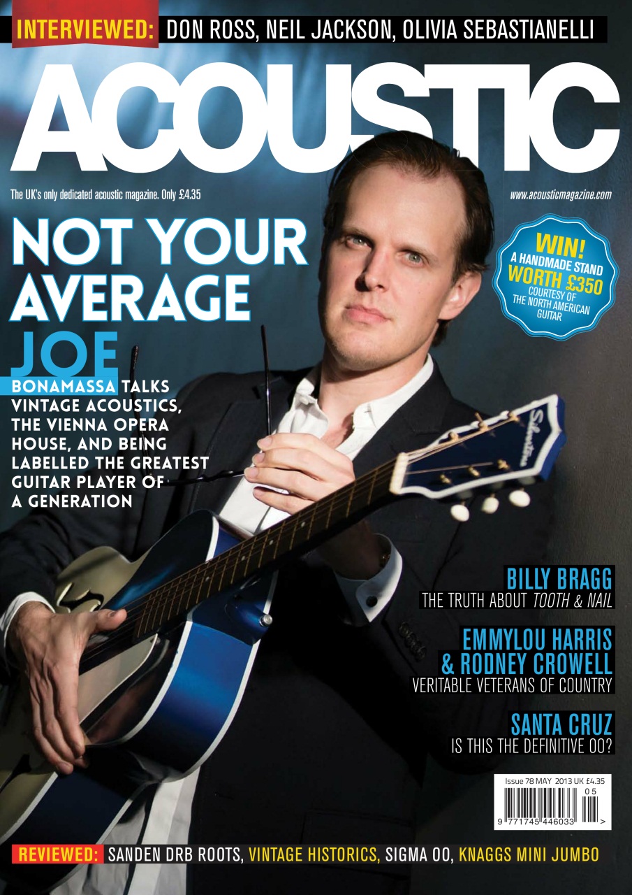 Acoustic Preview Pages