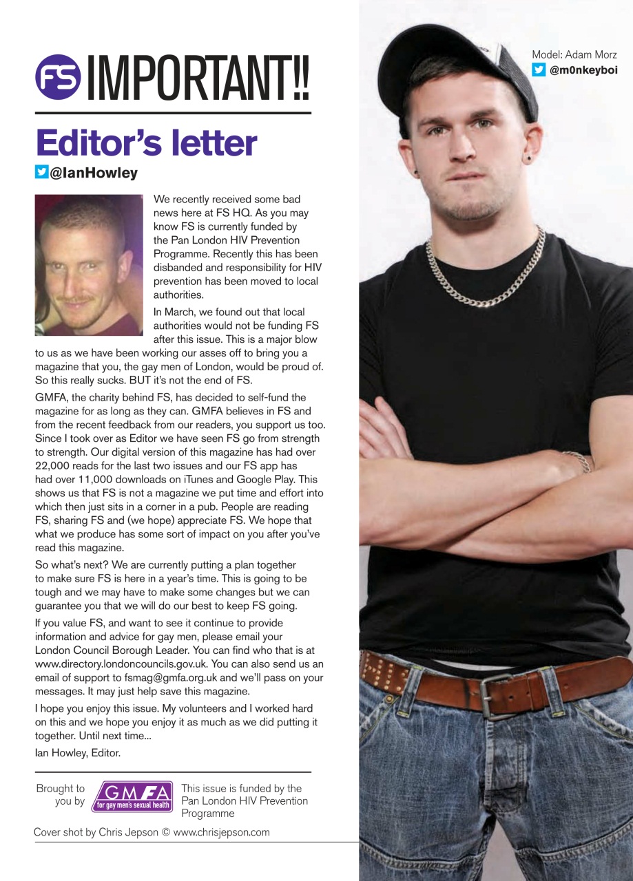 FS International Preview Pages