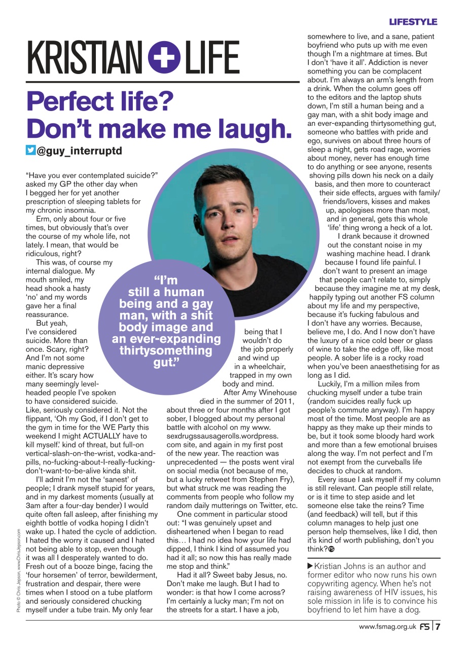 FS International Preview Pages