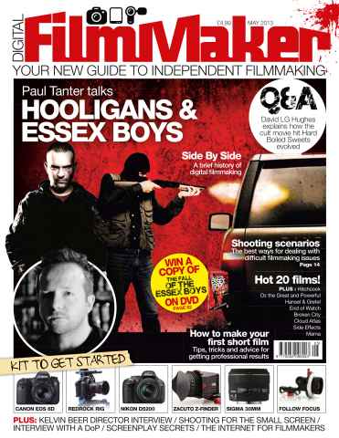 Digital FilmMaker issue Issue 3