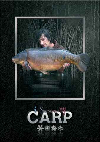 4 Seasons Of Carp issue 4 Seasons Of Carp