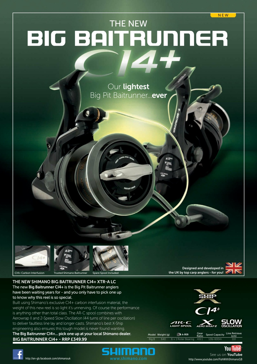 Fishing Reads Preview Pages