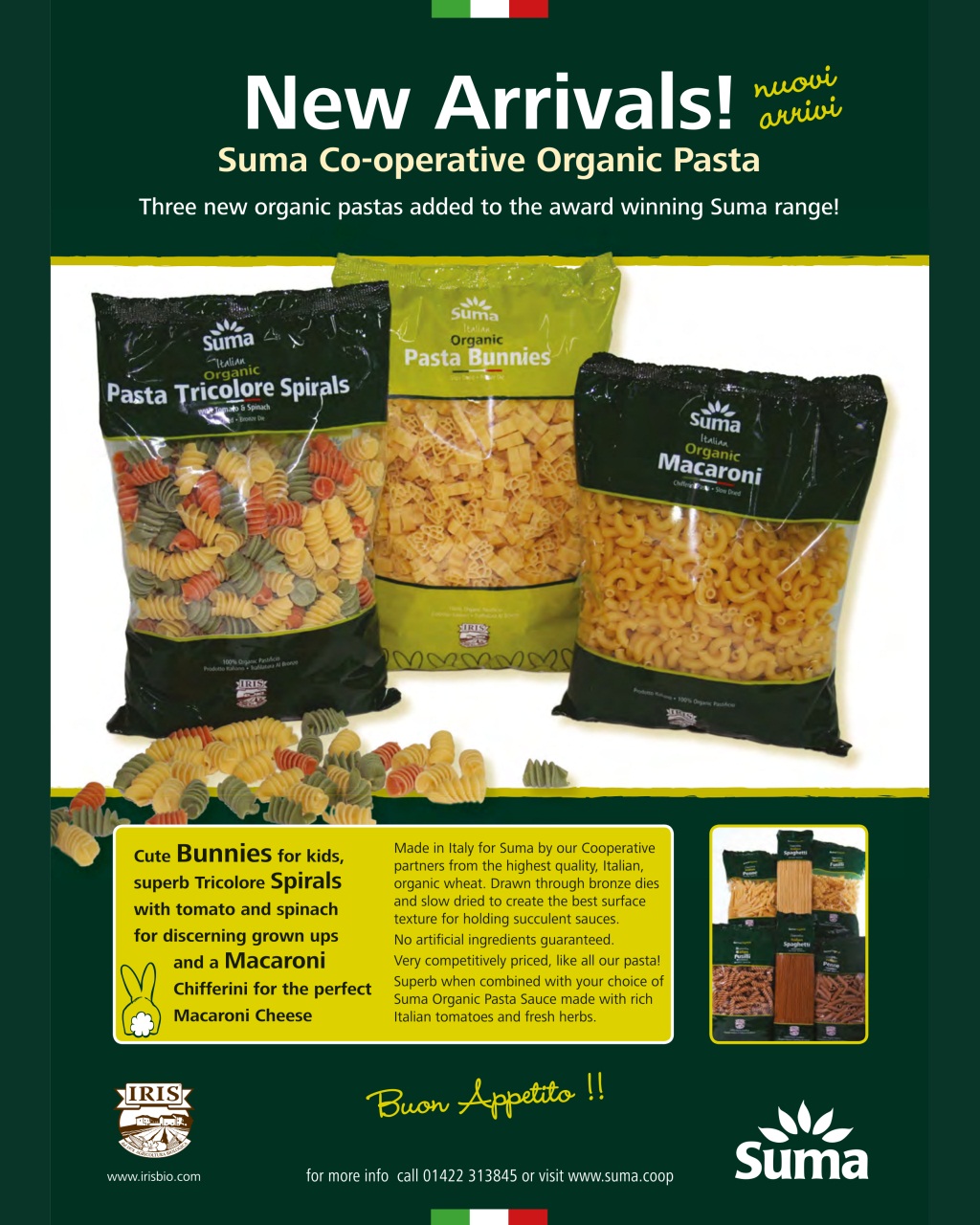 Vegetarian Living Preview Pages