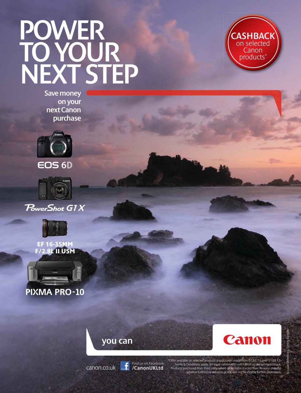 Outdoor Photography Preview Pages