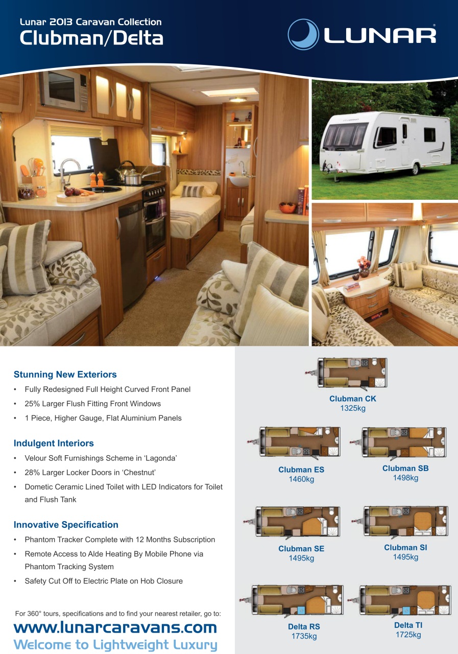 Caravan Magazine Preview Pages