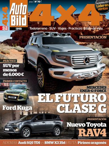 Auto Bild issue 