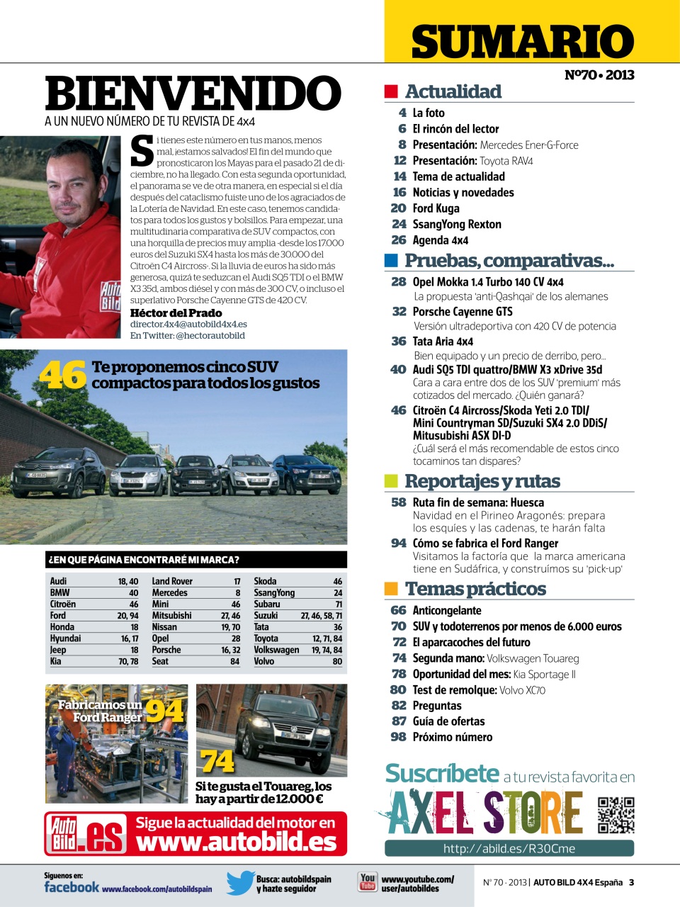 Auto Bild Preview Pages