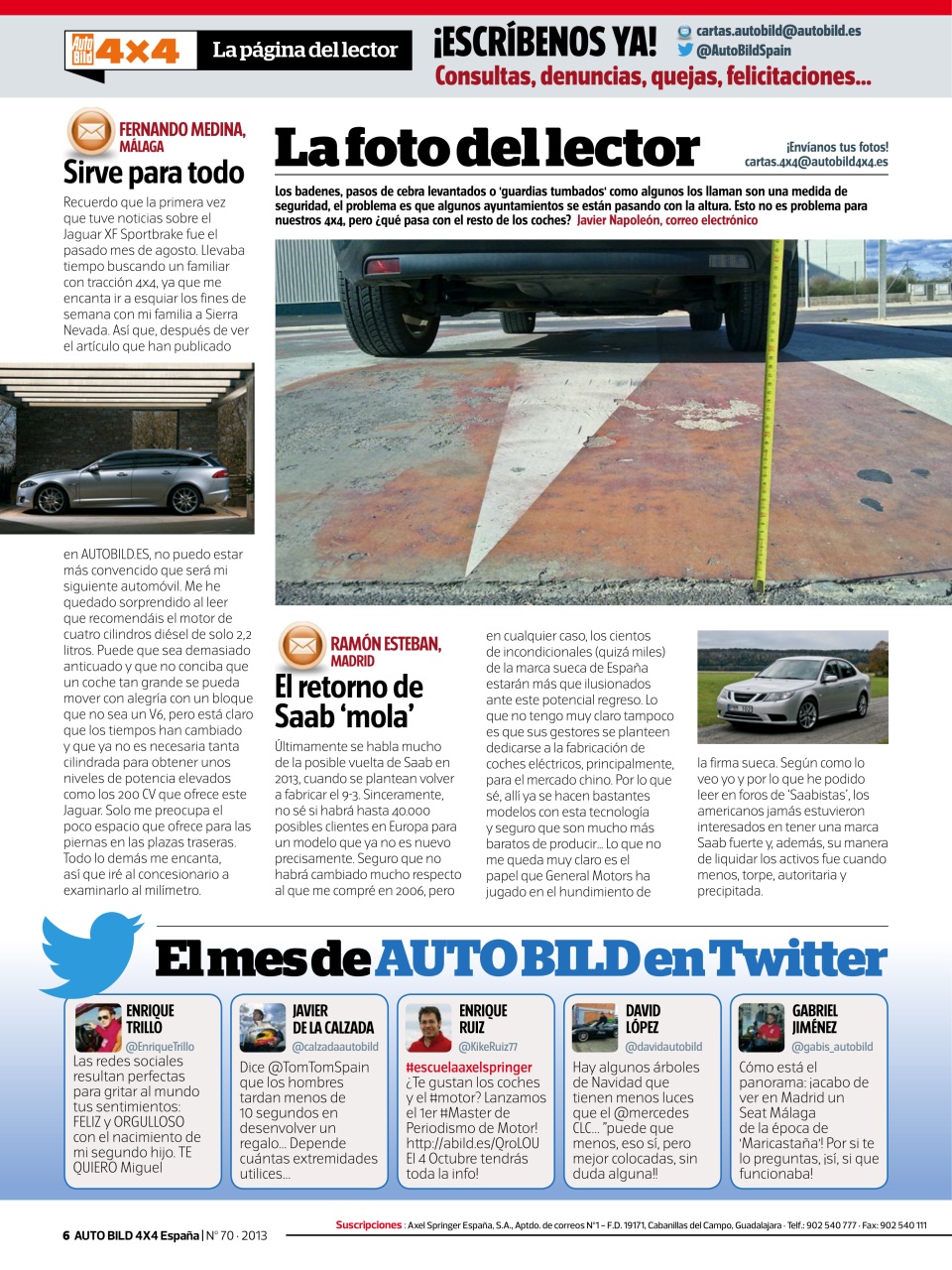 Auto Bild Preview Pages