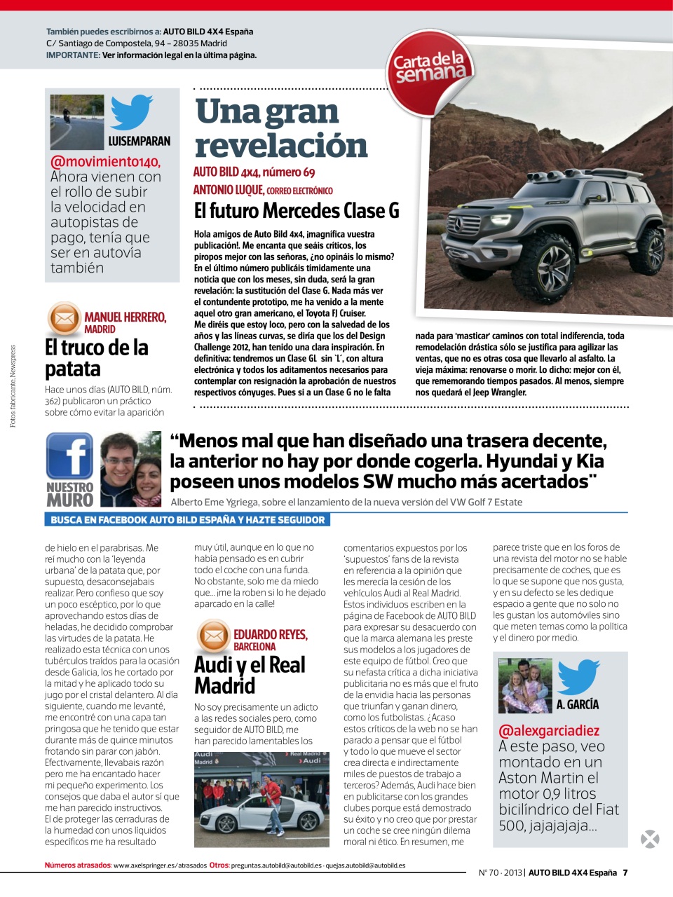 Auto Bild Preview Pages