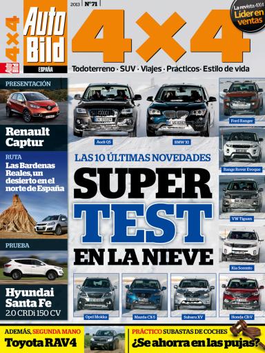 Auto Bild issue 