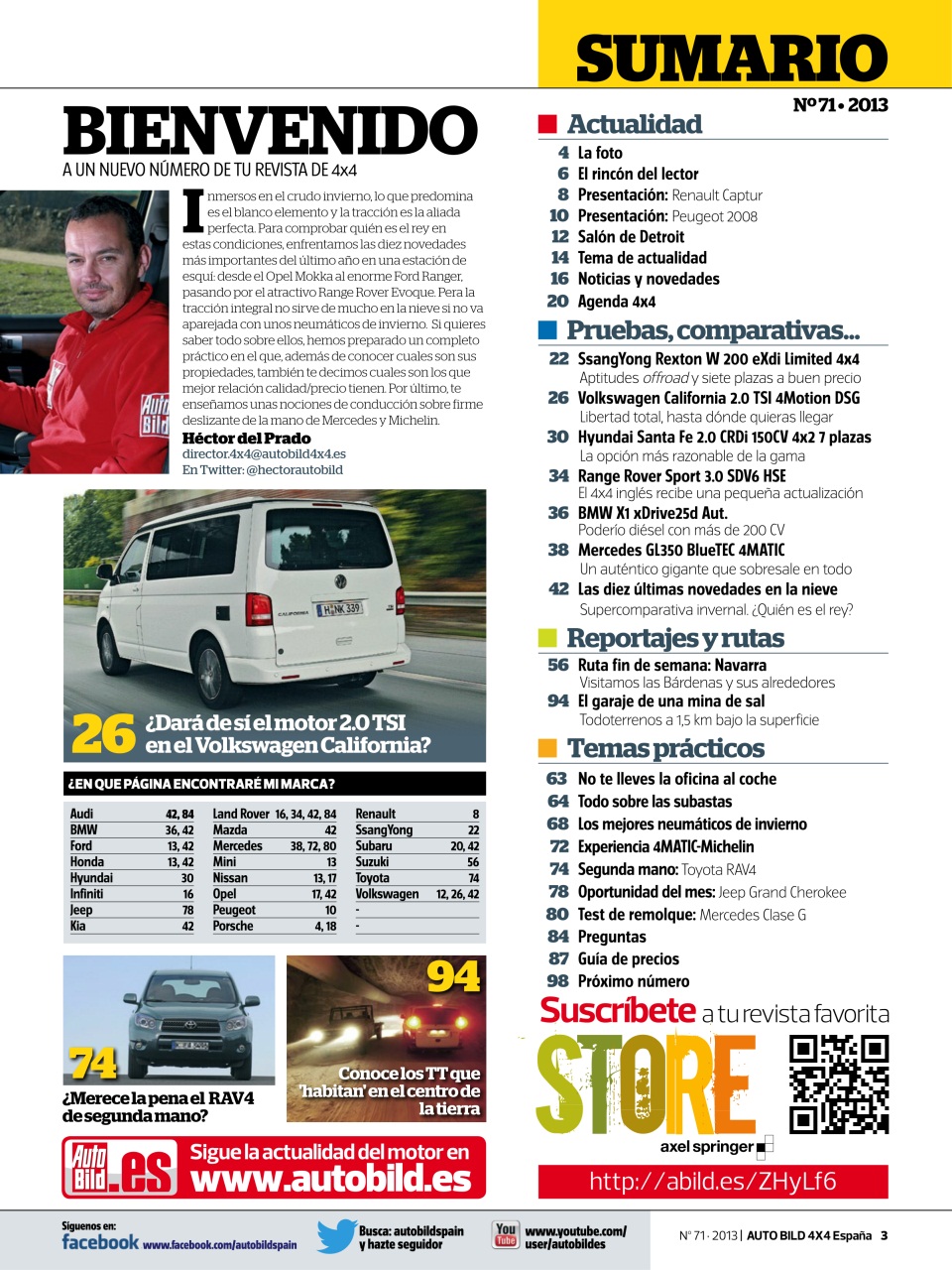 Auto Bild Preview Pages