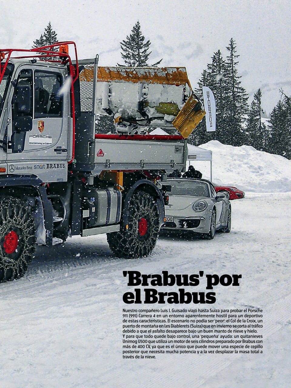 Auto Bild Preview Pages