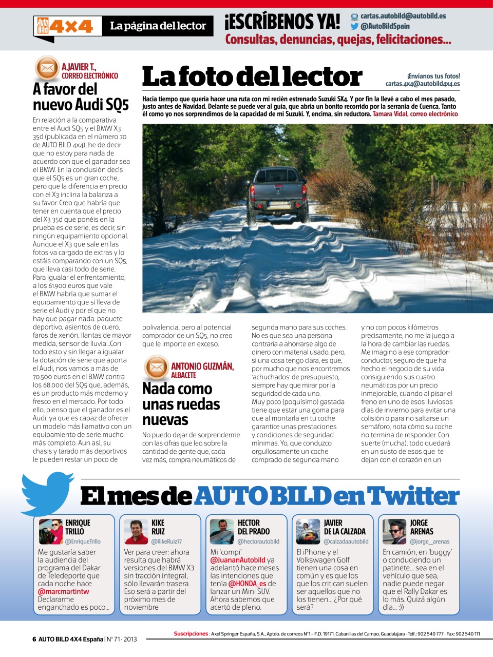 Auto Bild Preview Pages