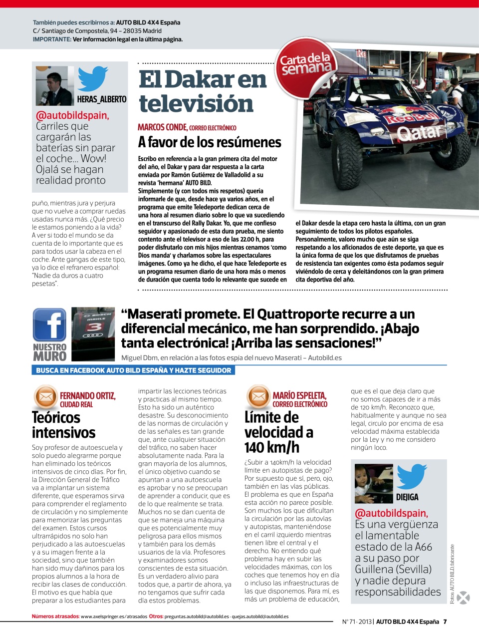 Auto Bild Preview Pages