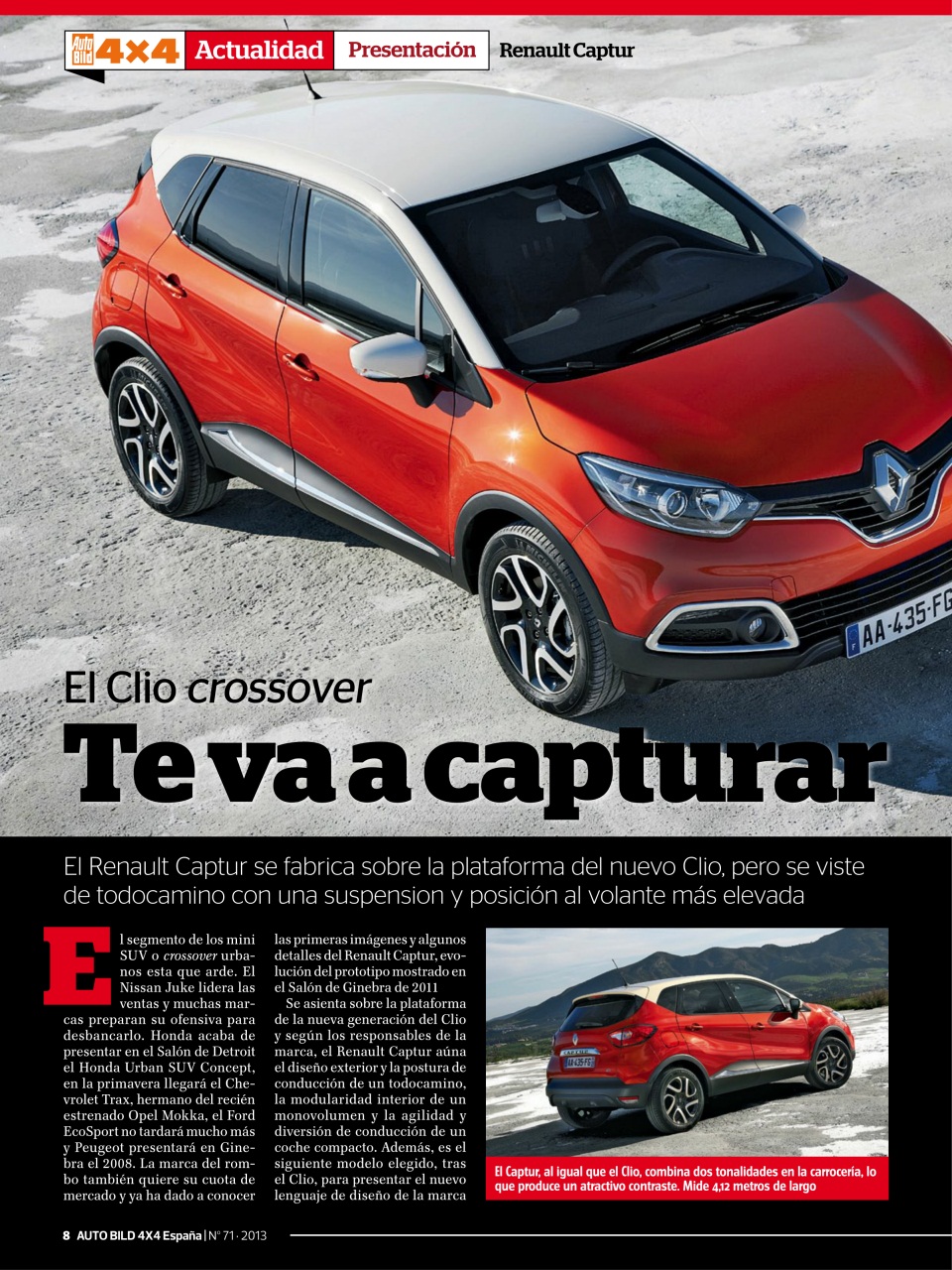 Auto Bild Preview Pages