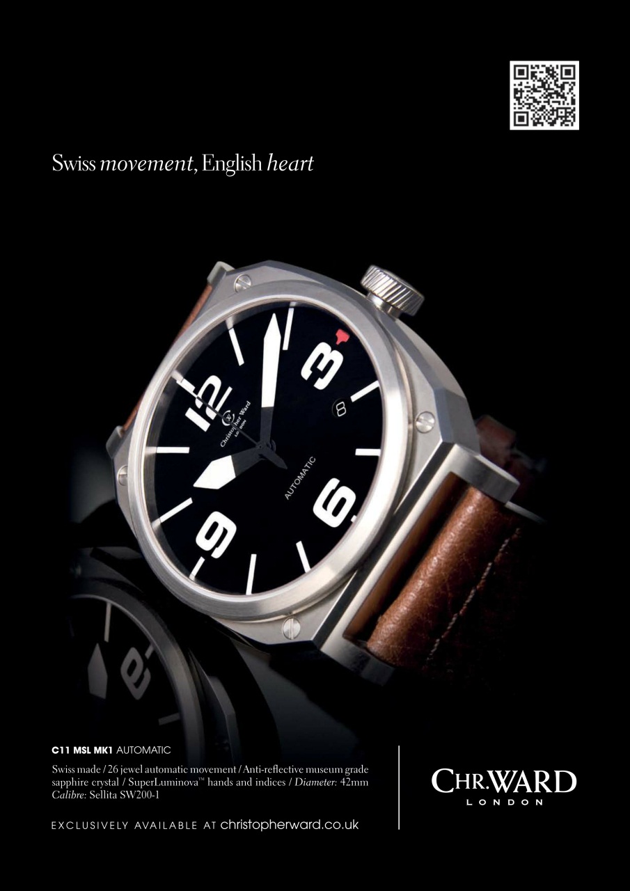 Combat Aircraft Journal Preview Pages