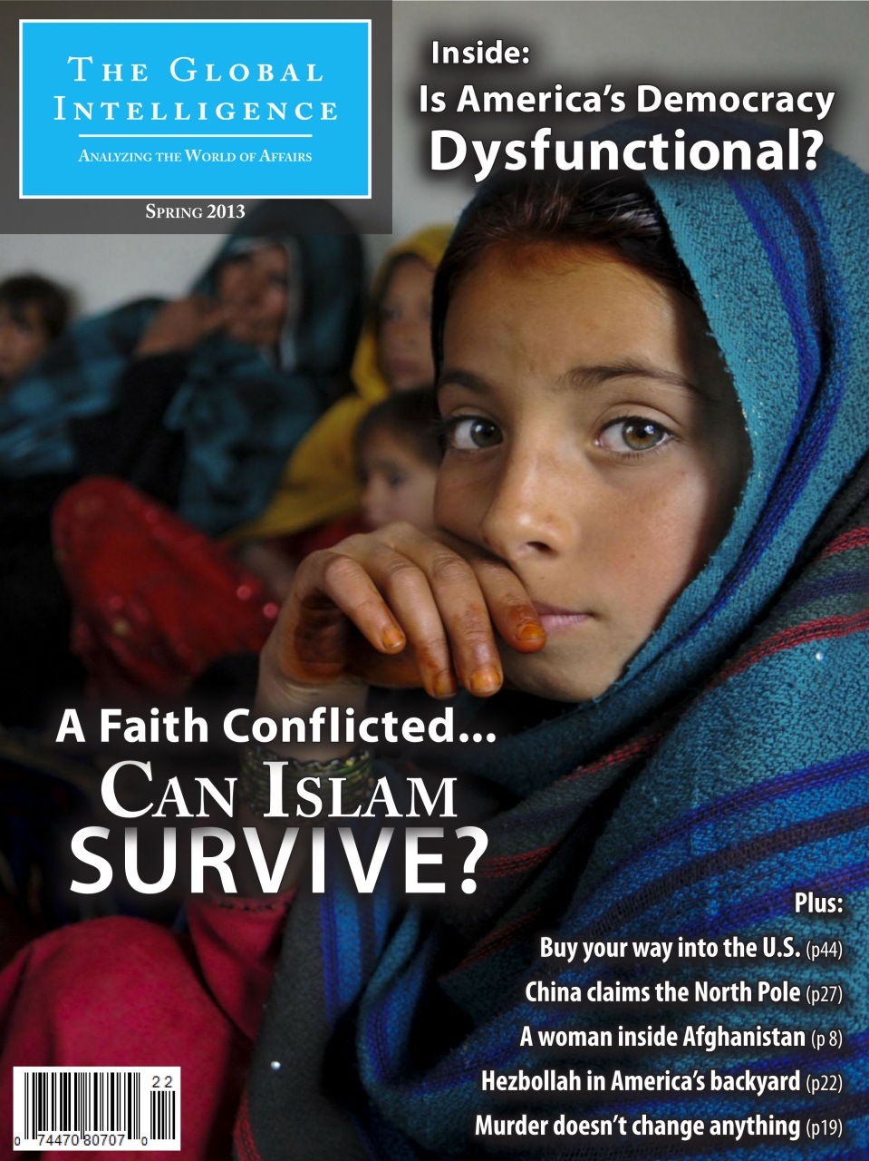 The Global Intelligence Preview Pages