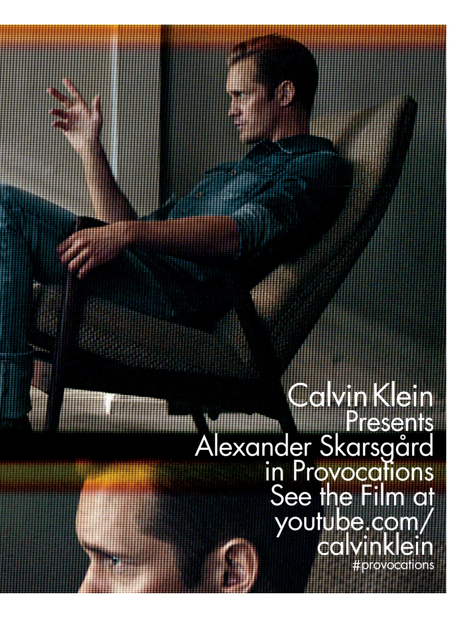 Fashion Magazine Preview Pages