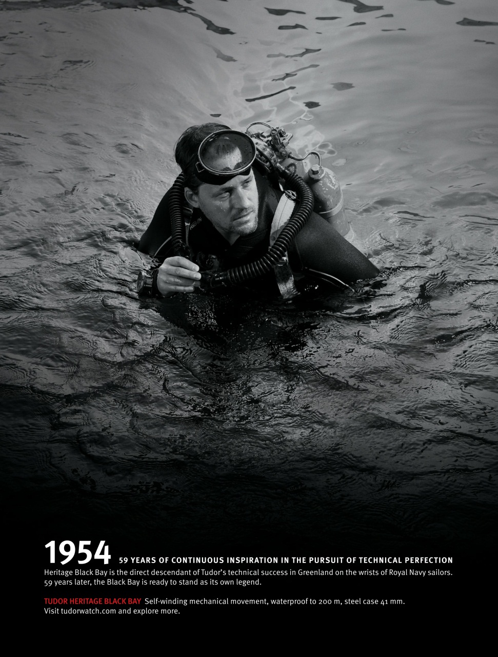 Fashion Magazine Preview Pages