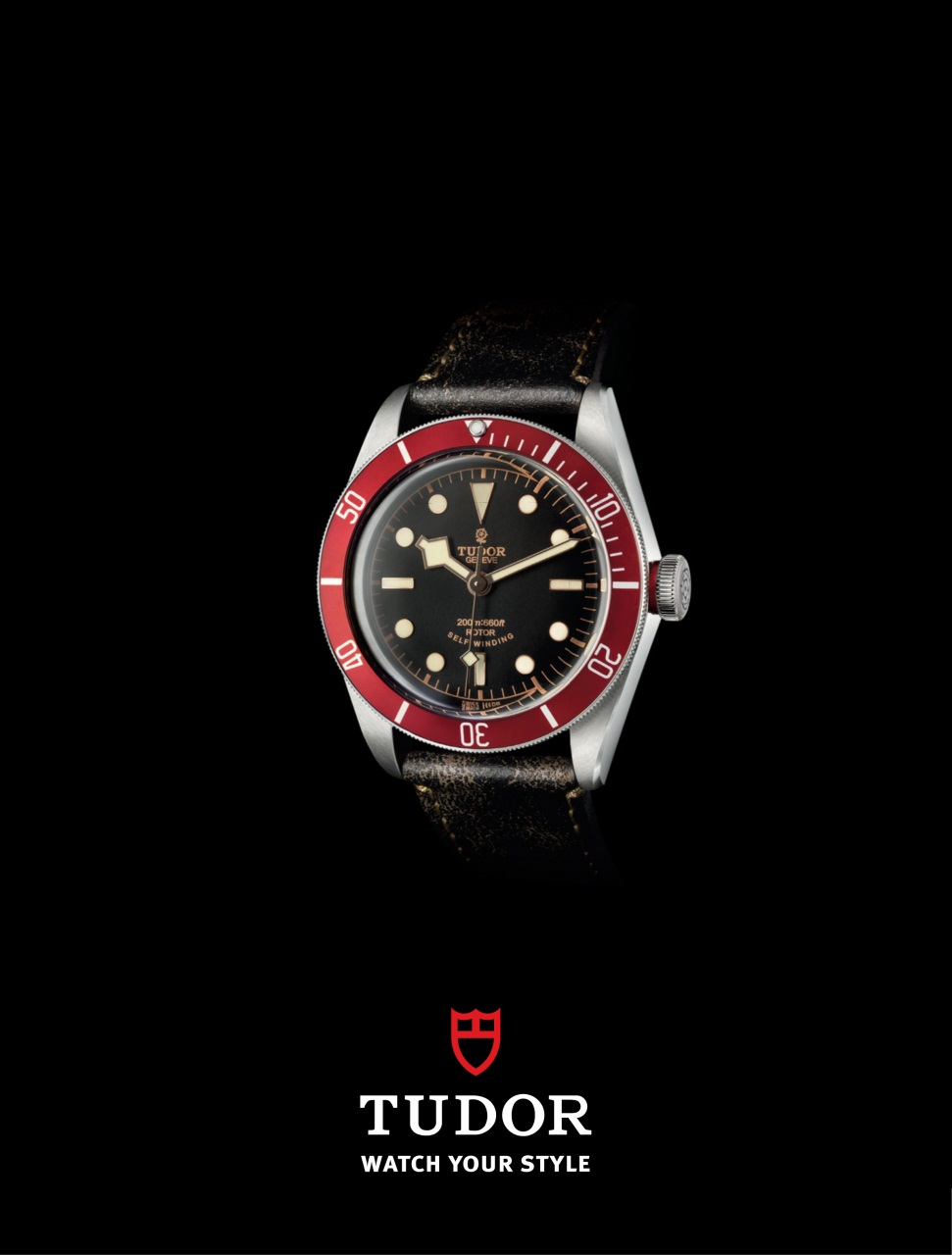 Fashion Magazine Preview Pages