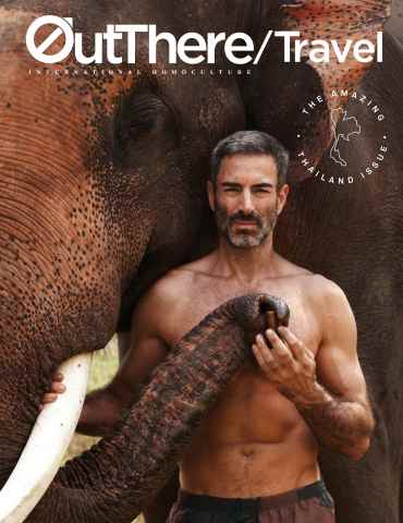 OutThere issue #1 Amazing Thailand