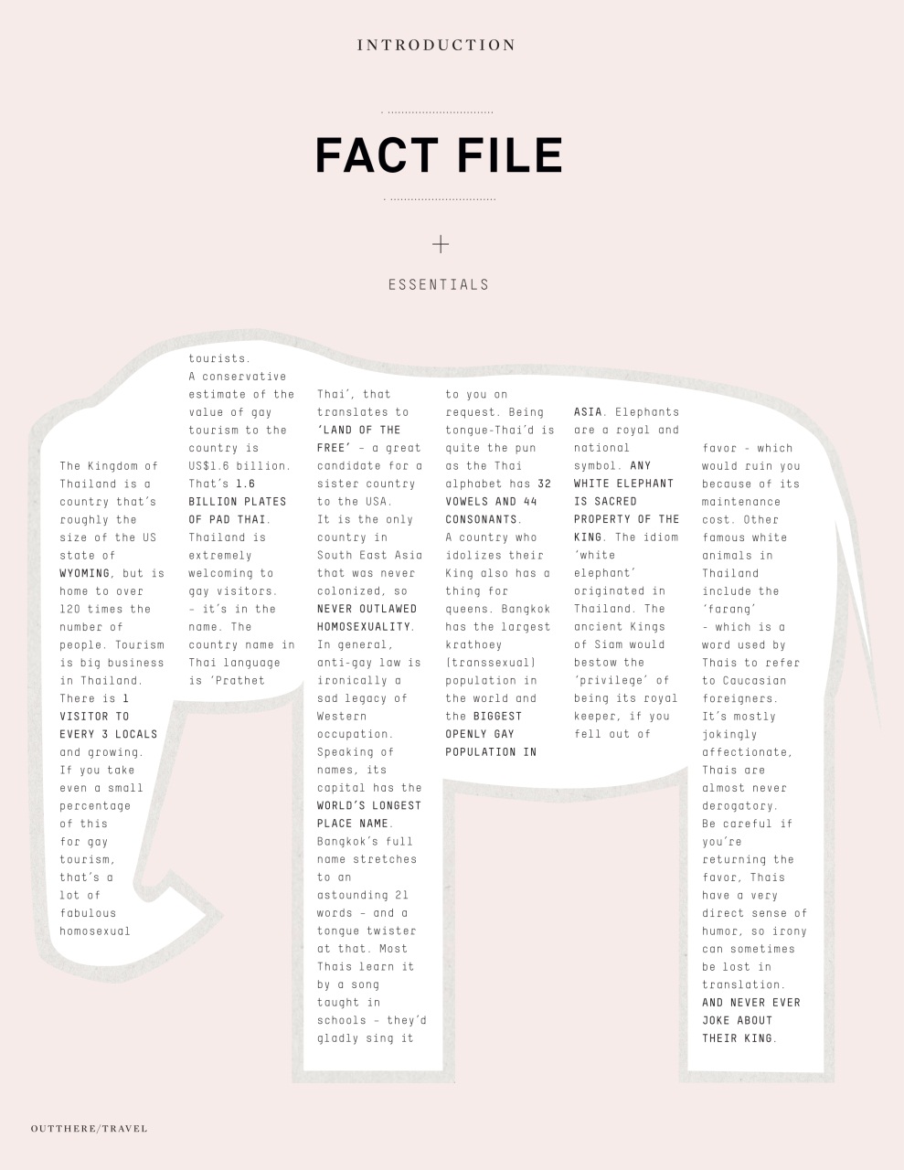 OutThere Preview Pages