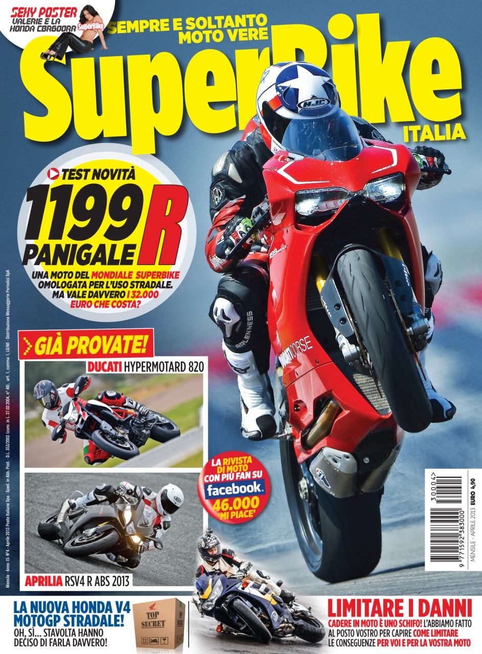 Superbike Italia Preview Pages