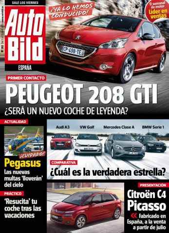 Auto Bild issue 382
