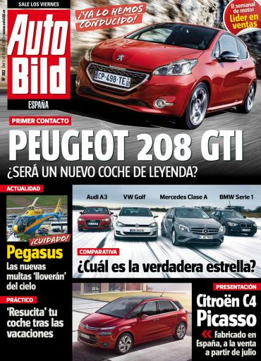 Auto Bild issue 
