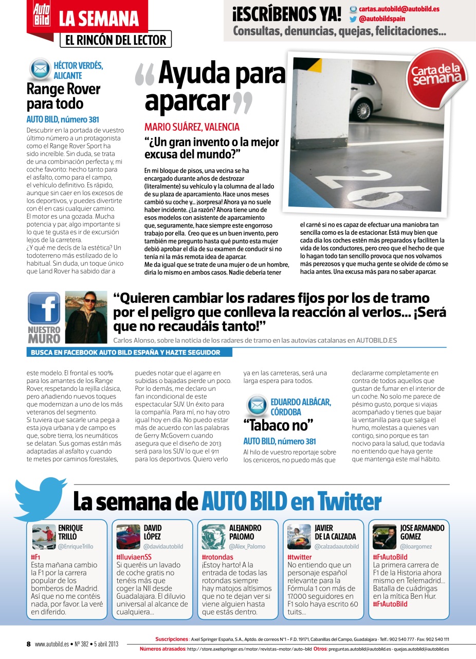 Auto Bild Preview Pages