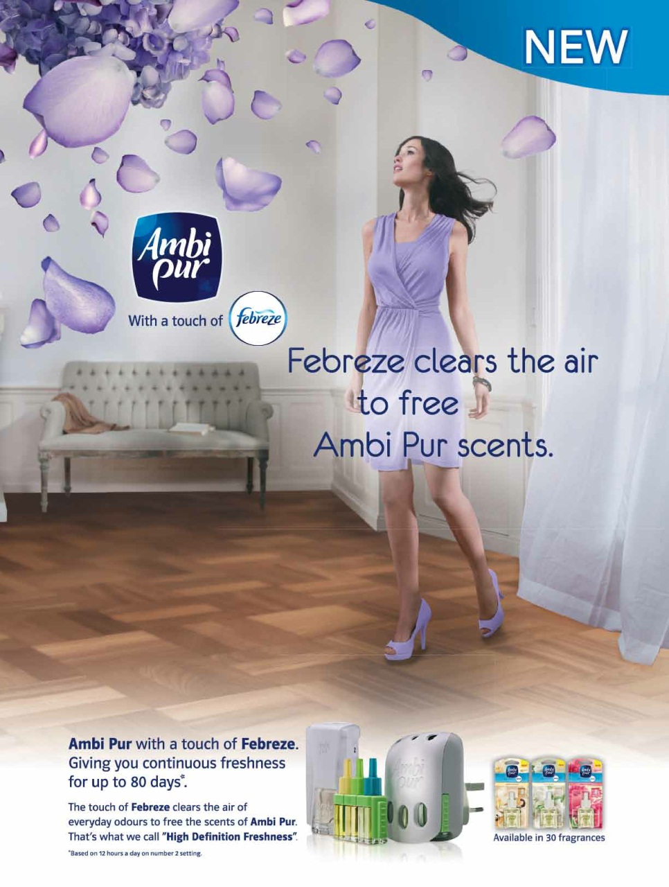 Homes & Antiques Magazine Preview Pages