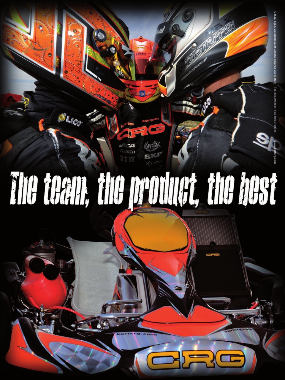 Vroom International Preview Pages