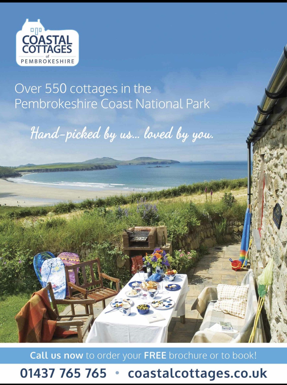 BBC Countryfile Magazine Preview Pages