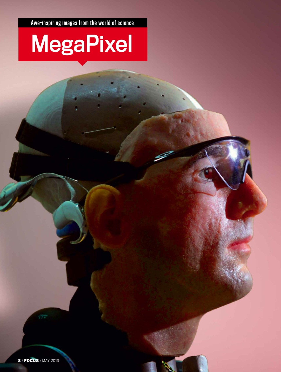 BBC Science Focus Magazine Preview Pages