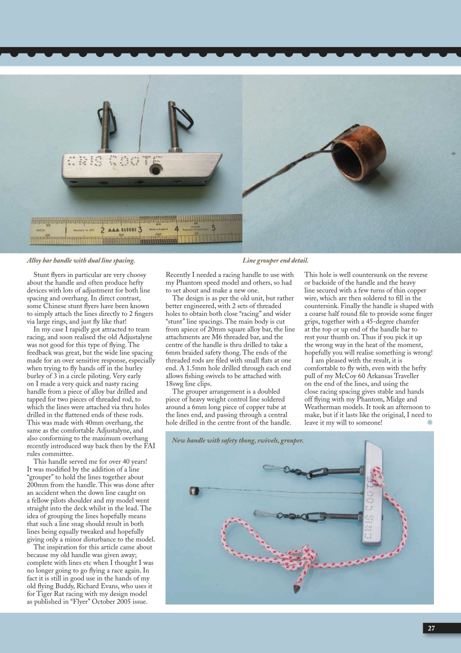 AeroModeller Preview Pages