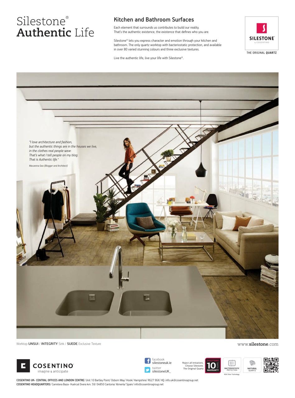 Your Home Magazine Preview Pages