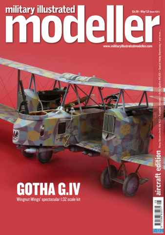 MIM: Aircraft Edition issue 025