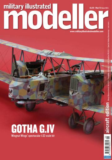 MIM: Aircraft Edition issue 