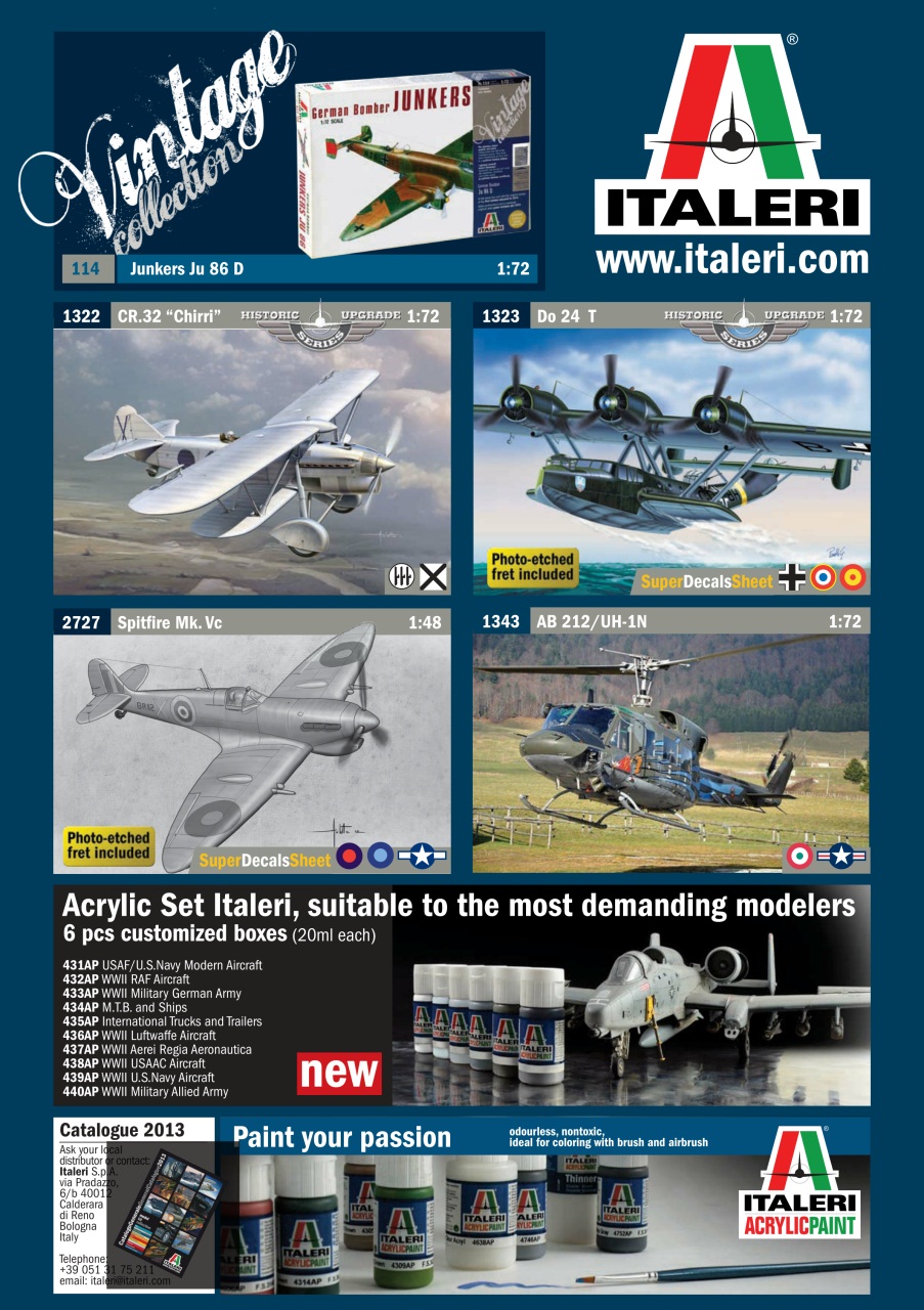 MIM: Aircraft Edition Preview Pages