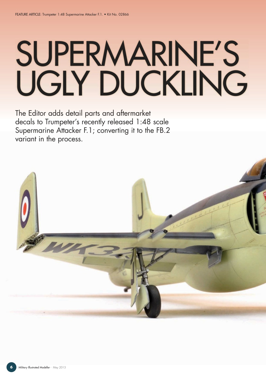 MIM: Aircraft Edition Preview Pages