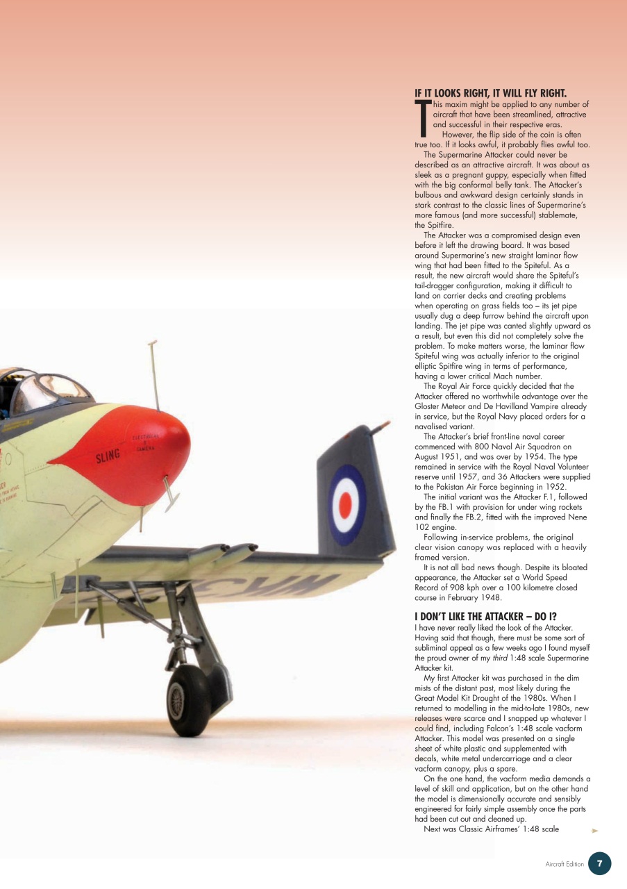 MIM: Aircraft Edition Preview Pages